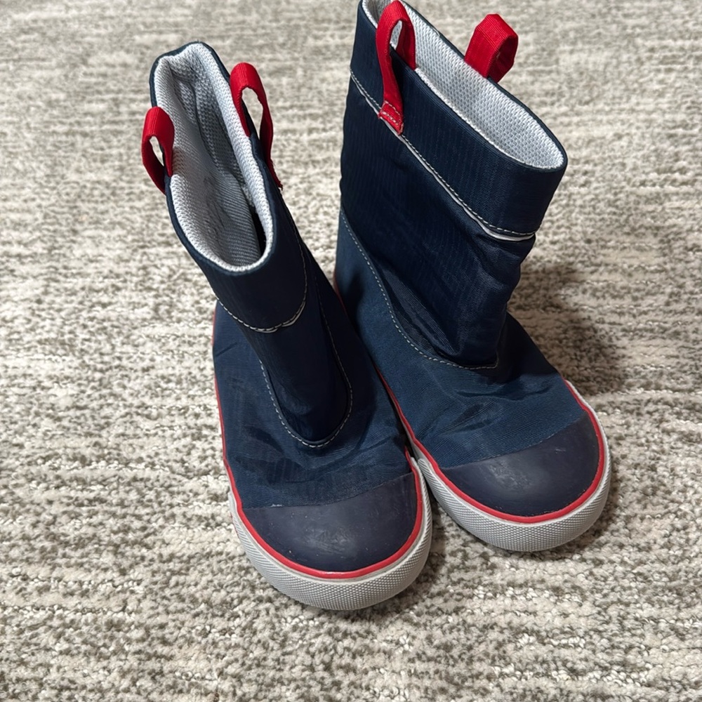 Waterproof See Kai Run Rainboot Sneakers